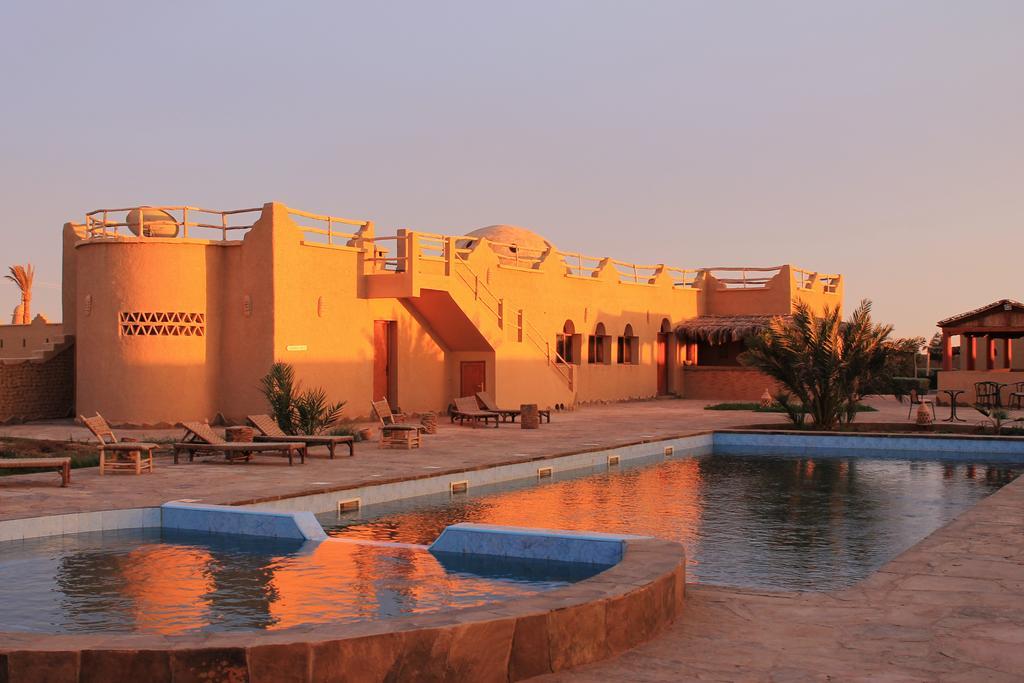 Tifina Caravanserail D'Arfoud ภายนอก รูปภาพ