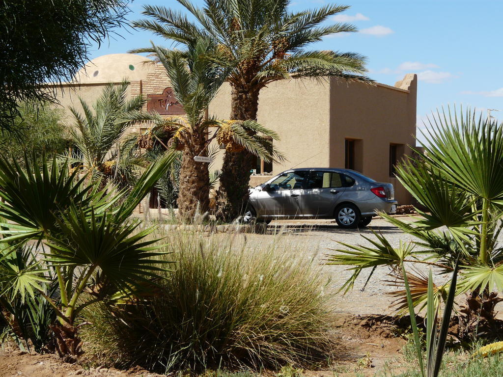 Tifina Caravanserail D'Arfoud ภายนอก รูปภาพ